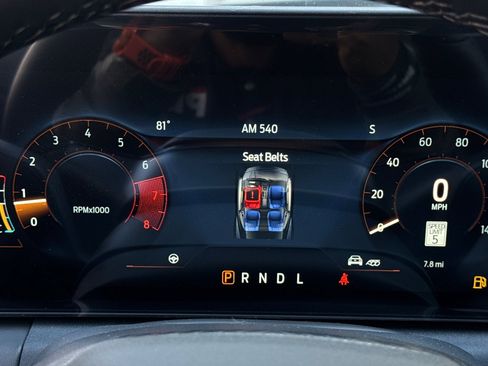 New 2026 Ford Mustang Premium image 23