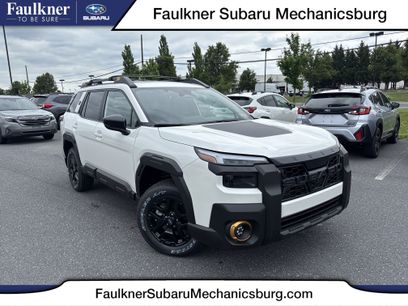 New 2026 Subaru Outback Wilderness
