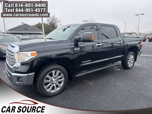 Used 2015 Toyota Tundra Limited image 3
