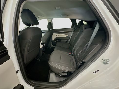 Used 2024 Hyundai Tucson SEL AWD/4WD image 28
