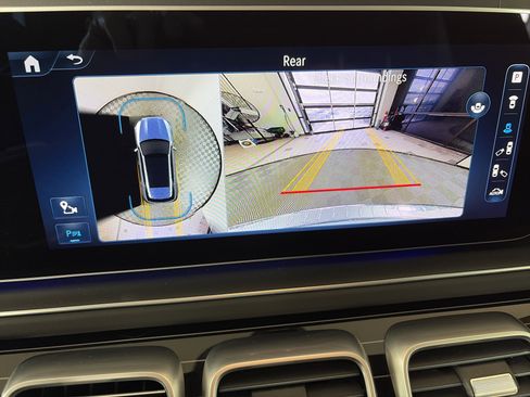 Used 2024 Mercedes-Benz GLE 53 AMG AMG GLE 53 image 28