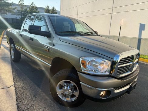 Used 2008 Dodge Ram 2500 Truck SLT w/ Trailer Tow Group AWD/4WD image 12