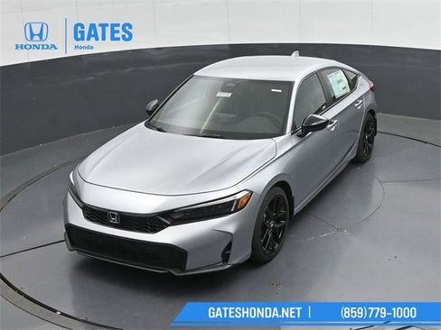 New 2026 Honda Civic Sport image 43