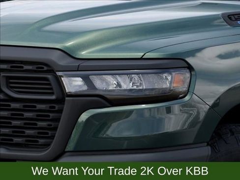 New 2026 RAM 1500 Classic Warlock AWD/4WD image 10