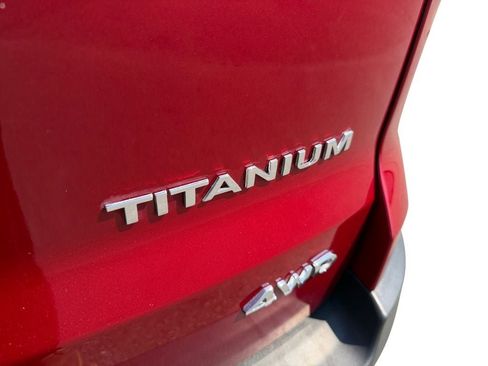 Used 2018 Ford EcoSport Titanium AWD/4WD image 35