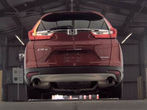 Used 2018 Honda CR-V Touring image 6