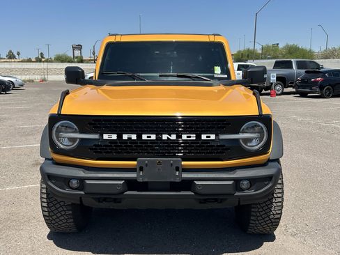 Used 2022 Ford Bronco Wildtrak image 8