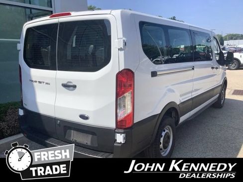 Certified 2024 Ford Transit 350 XL RWD image 3