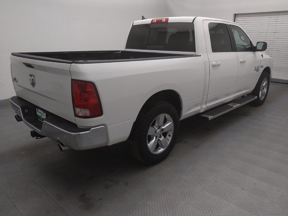Used 2019 RAM 1500 Big Horn RWD image 9