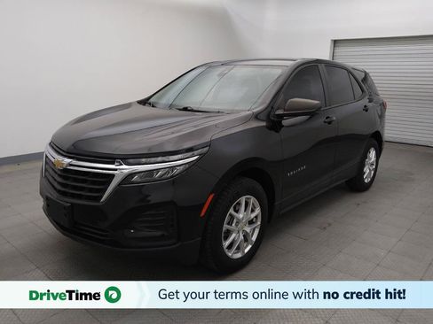 Used 2022 Chevrolet Equinox LS AWD/4WD image 1
