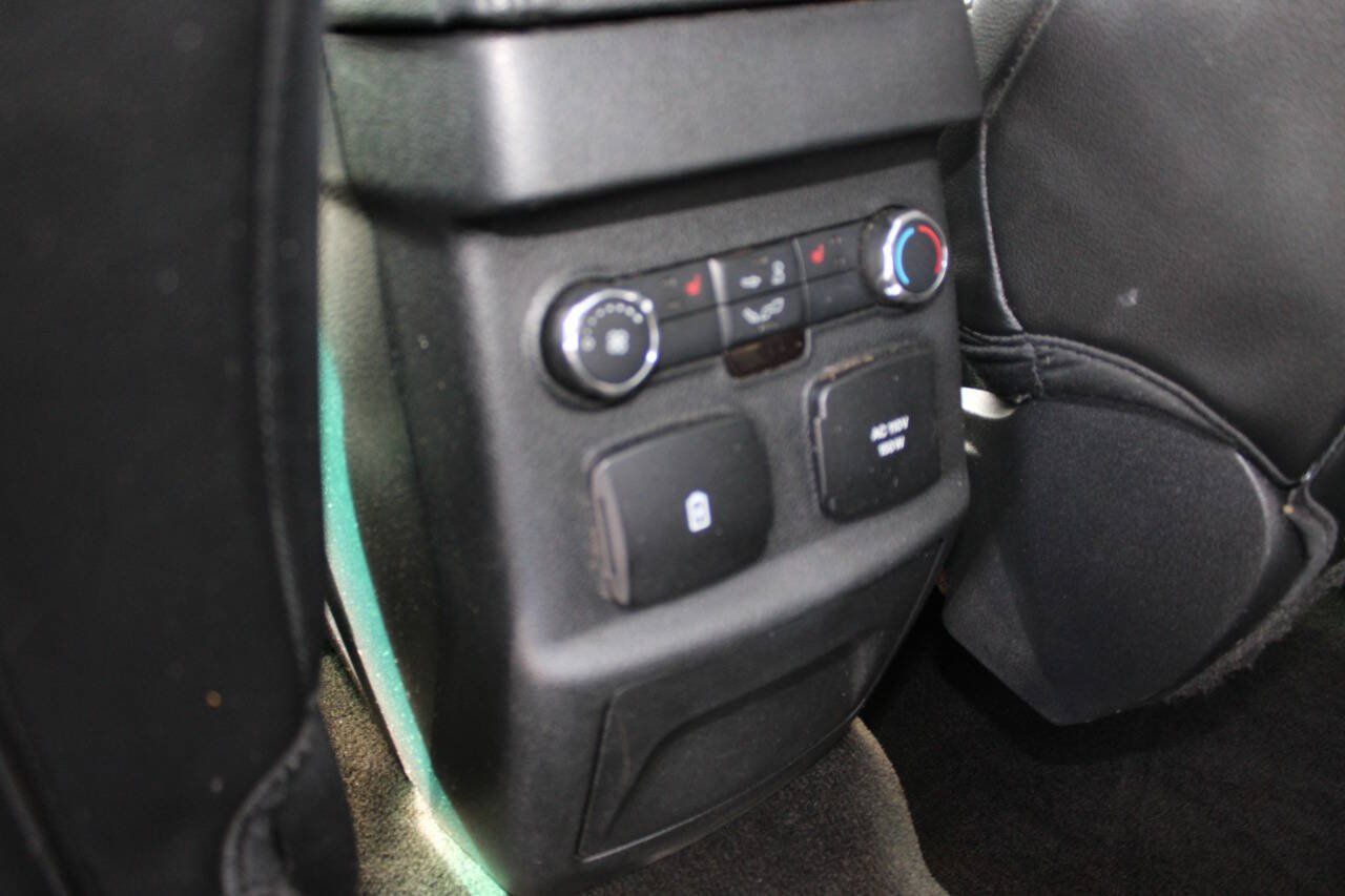 Used 2016 Ford Explorer Limited w/ Equipment Group 301A AWD/4WD image 20