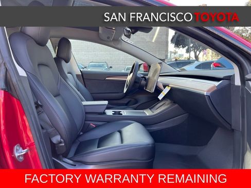 Used 2021 Tesla Model 3 Standard Range Plus image 18