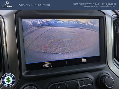 Used 2021 Chevrolet Silverado 1500 LT image 16