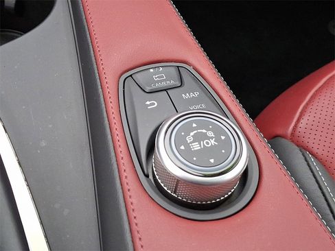 Certified 2023 INFINITI QX50 Sport image 24