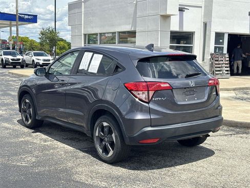 Used 2018 Honda HR-V EX image 3