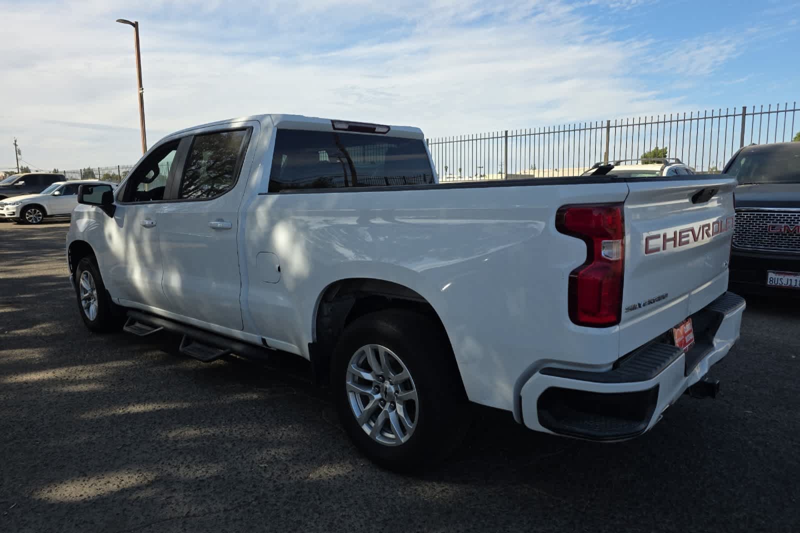 Used 2019 Chevrolet Silverado 1500 RST w/ All-Star Edition AWD/4WD image 6