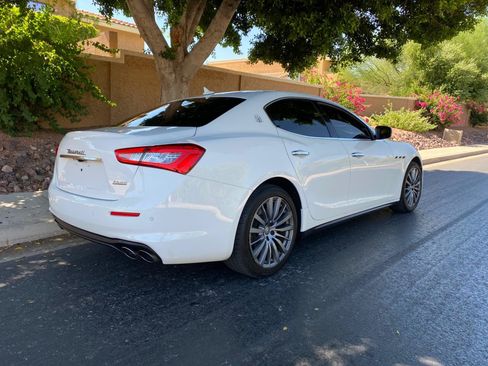 Used 2019 Maserati Ghibli RWD image 5
