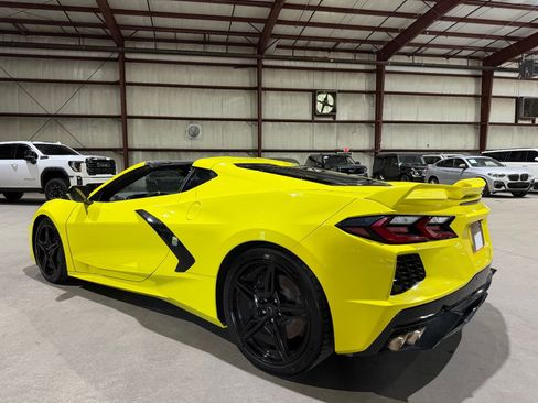 Used 2020 Chevrolet Corvette Stingray Premium Cpe w/ 3LT Preferred Equipment Group RWD image 7