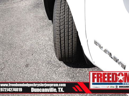 New 2025 RAM 1500 Tradesman image 42