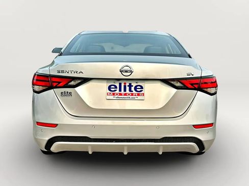 Used 2023 Nissan Sentra SV w/ All-Weather Package FWD image 9