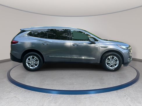 Used 2021 Buick Enclave Essence w/ LPO, Floor Liner Package AWD/4WD image 4