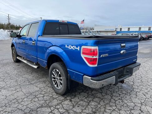 Used 2013 Ford F150 XLT w/ Luxury Equipment Group image 3