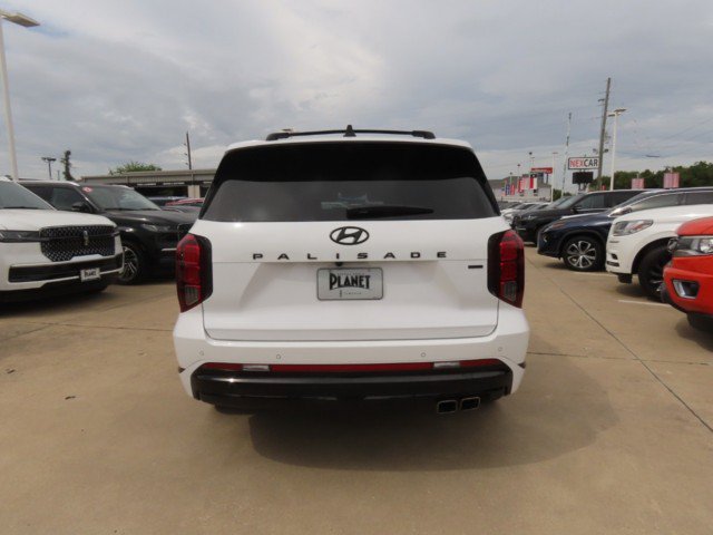 Used 2025 Hyundai Palisade Calligraphy AWD/4WD image 11