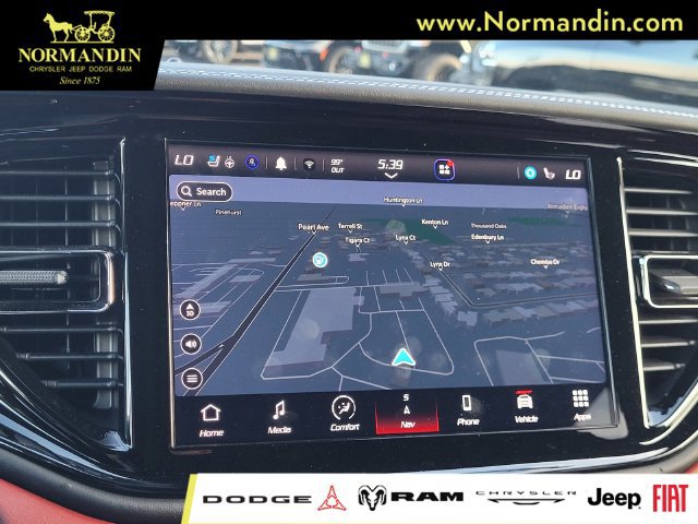 Used 2023 Dodge Durango SRT Hellcat AWD/4WD image 9