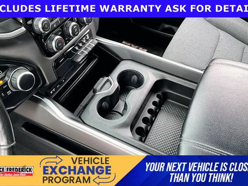 Used 2019 RAM 1500 Big Horn image 14