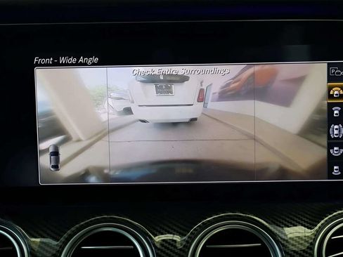 Used 2020 Mercedes-Benz E 450 4MATIC Sedan image 13