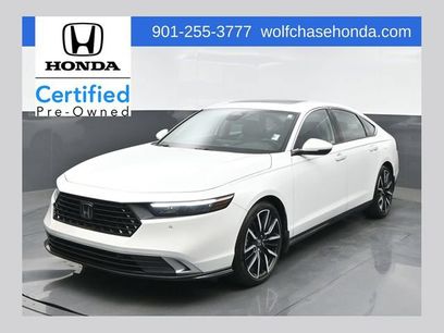 Used 2023 Honda Accord Touring
