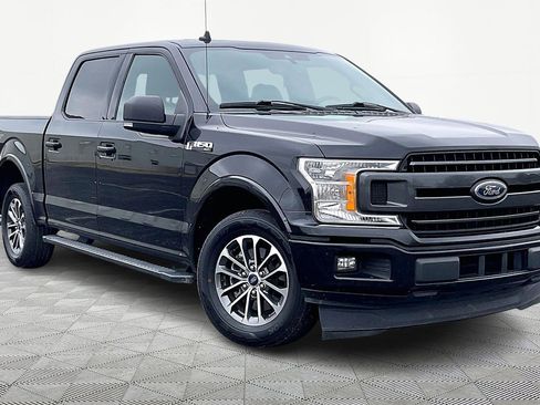 Used 2020 Ford F150 XLT w/ Equipment Group 302A Luxury image 1