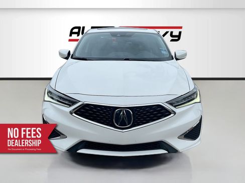 Used 2021 Acura ILX w/ Premium Package FWD image 2
