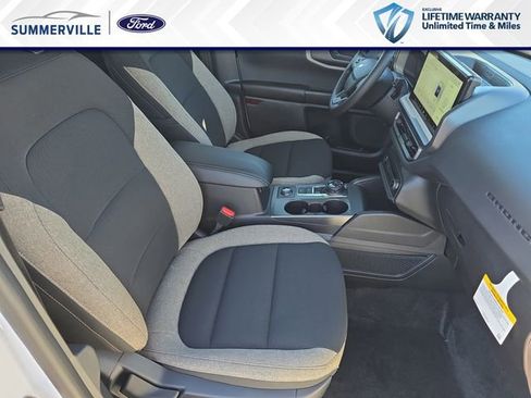 New 2025 Ford Bronco Sport Big Bend AWD/4WD image 12