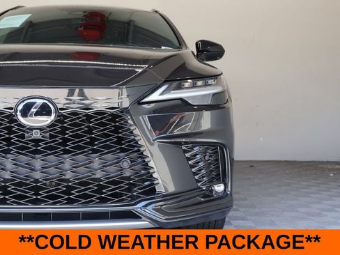 Used 2024 Lexus RX 500h F Sport w/ Convenience Package AWD/4WD image 5