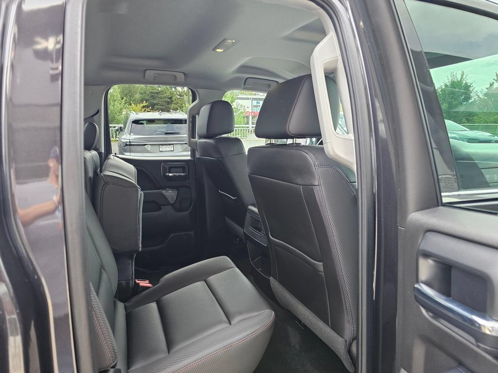 Used 2016 GMC Sierra 1500 SLT w/ All-Terrain Package AWD/4WD image 14