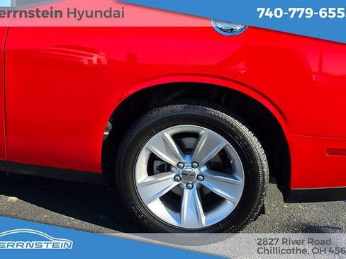 Used 2023 Dodge Challenger SXT RWD image 28