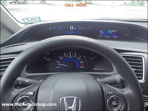 Used 2015 Honda Civic LX image 12