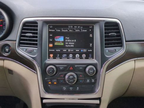 Used 2015 Jeep Grand Cherokee Limited w/ Trailer Tow Group IV image 17