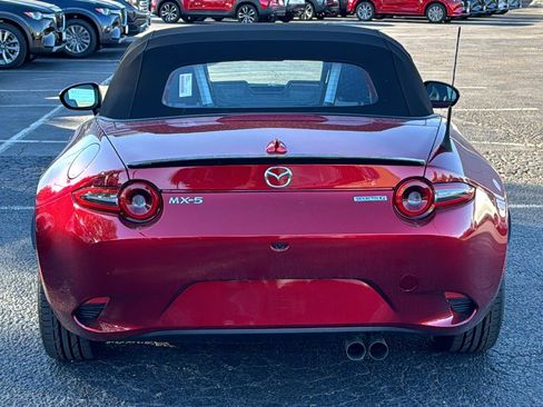 New 2025 MAZDA MX-5 Miata Grand Touring image 7