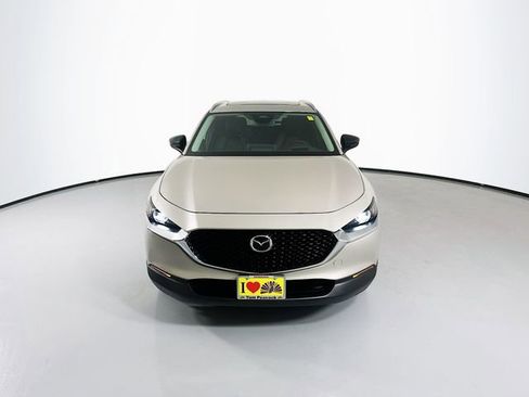 Used 2024 MAZDA CX-30 2.5 Turbo w/ Premium Package image 4