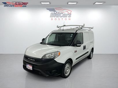Used 2021 RAM ProMaster City Tradesman w/ Window Group 04