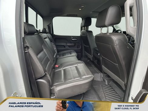 Used 2019 GMC Sierra 2500 Denali w/ Duramax Plus Package image 31