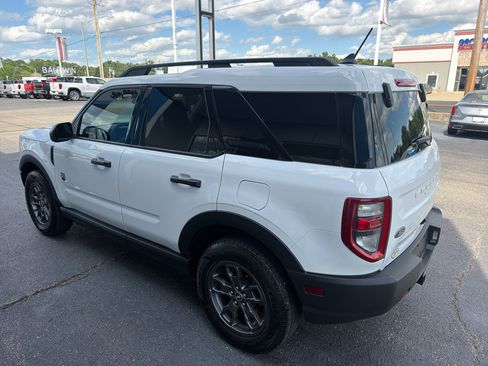 Used 2022 Ford Bronco Sport Big Bend AWD/4WD image 4