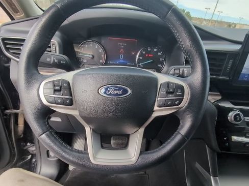 Used 2023 Ford Explorer Limited AWD/4WD image 13