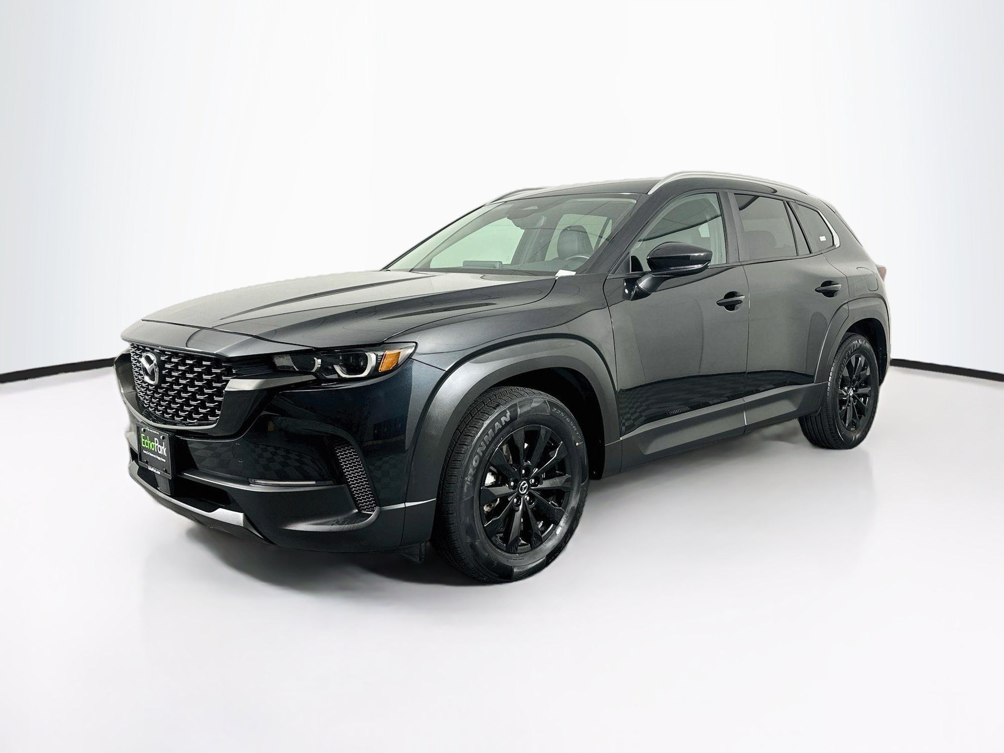 Used 2025 MAZDA CX-50 AWD 2.5 S w/ Preferred Package image 3