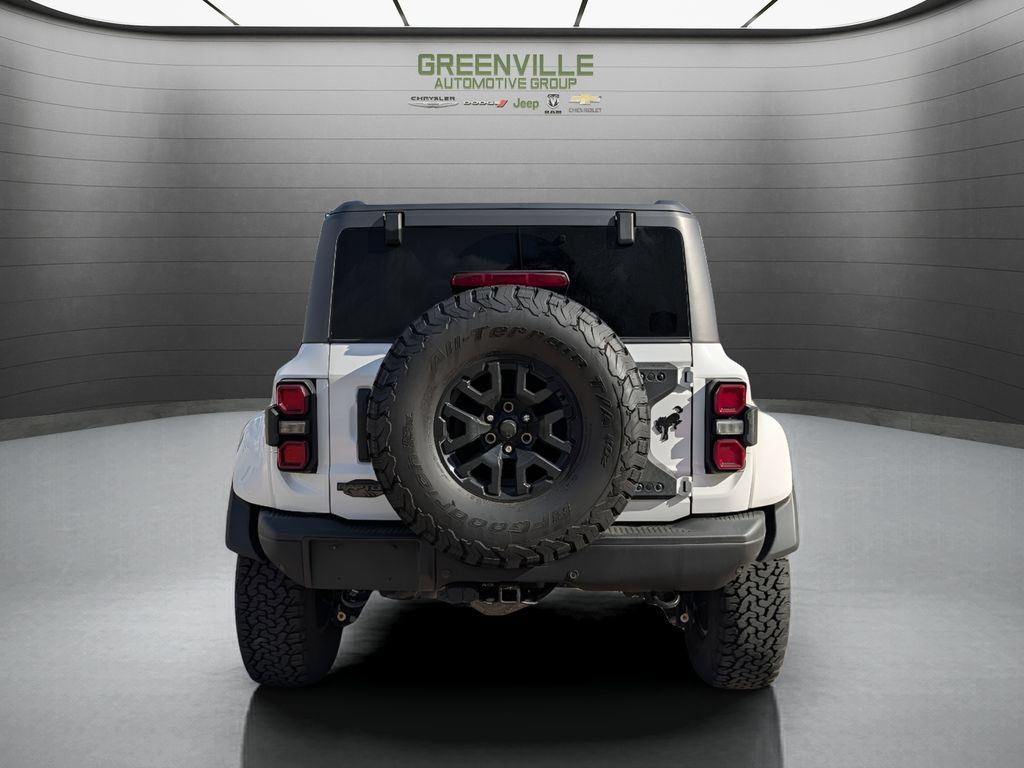 Used 2024 Ford Bronco Raptor w/ Interior Carbon Fiber Pack 6 AWD/4WD image 7