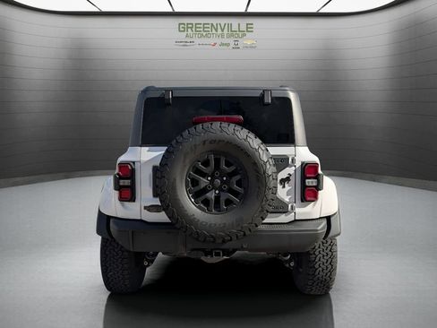 Used 2024 Ford Bronco Raptor w/ Interior Carbon Fiber Pack 6 AWD/4WD image 7