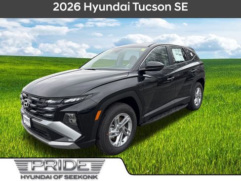 New 2026 Hyundai Tucson SE AWD/4WD image 1