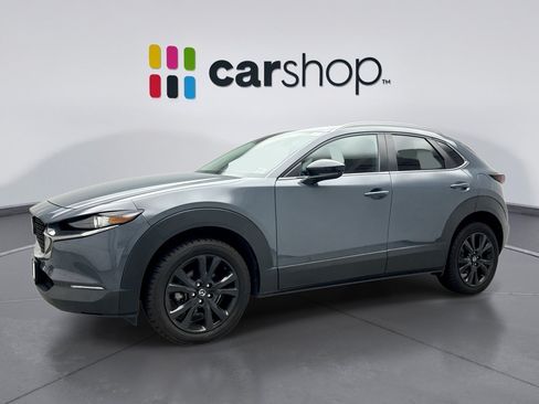 Used 2023 MAZDA CX-30 AWD 2.5 S w/ Preferred Package image 1